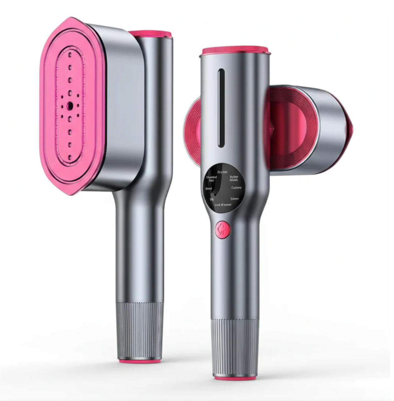 Rosylron™ SteamerPro 5-in-1 Steamer & Iron